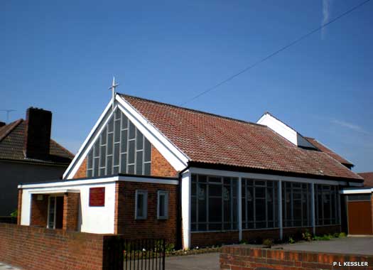 St Anne's Catholic Church, Barking, Barking & Dagenham, East London