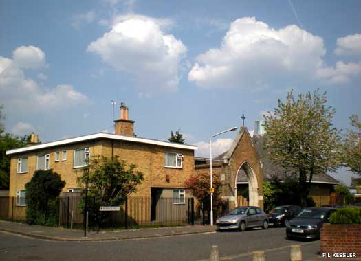 St Anne's Church Custom House, Beckton, Newham, East London