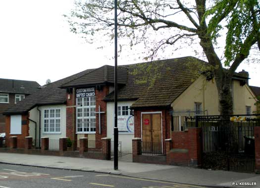 Custom House Baptist Church, Beckton, Newham, East London