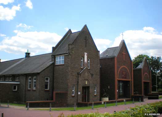 Catholic Parish of St Thomas More, Becontree, Barking & Dagenham, East London