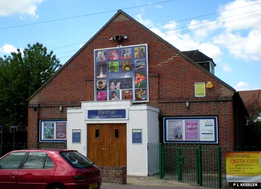 Bethel Christian Centre, Becontree, Barking & Dagenham, East London