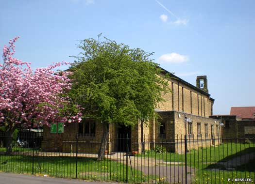St George's Church, Dagenham, Barking & Dagenham, East London