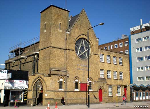 St Margaret & All Saints Catholic Church, Canning Town, Newham, East London