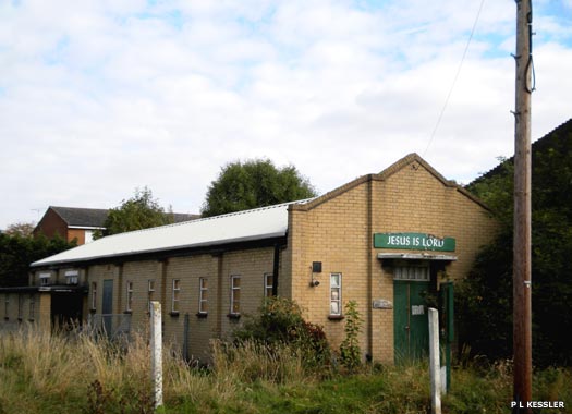 Uniting (Methodist) Church, Chingford Hatch, Waltham Forest, East London