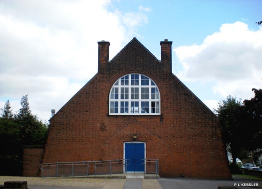 Parish Church of St Edmund Chingford, Chingford Mount, Waltham Forest, East London