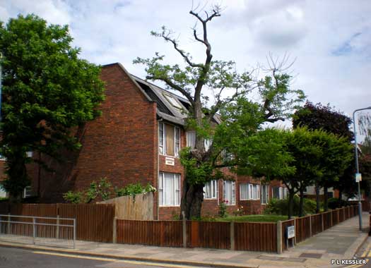 Cranbrook Park (Wesleyan) Methodist Church, Cranbrook, Redbridge, East London
