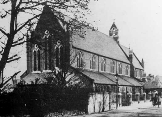 St Clement's Church Great Ilford, Cranbrook, Redbridge, East London