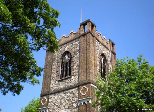 Parish Church of St Peter & St Paul, Dagenham, Barking & Dagenham, East London