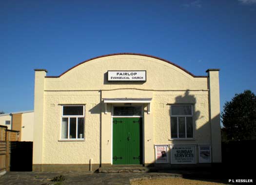 Fairlop Evangelical Church, Hainault, Redbridge, East London