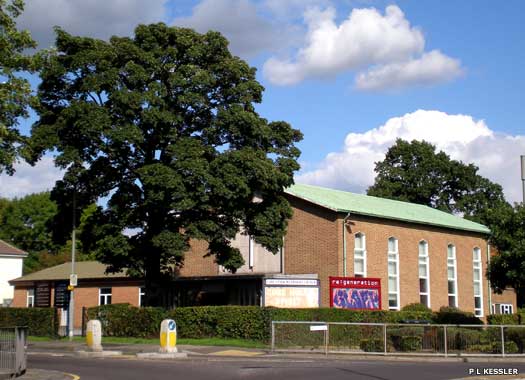 Gidea Park (Wesleyan) Methodist Church, Gidea Park, Havering, East London