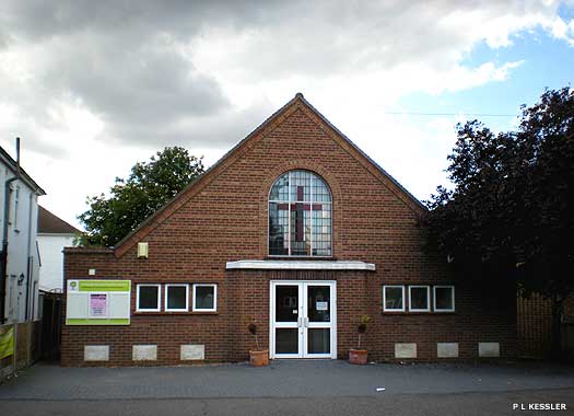 Redeemed Christian Church of God, Gidea Park, Havering, East London