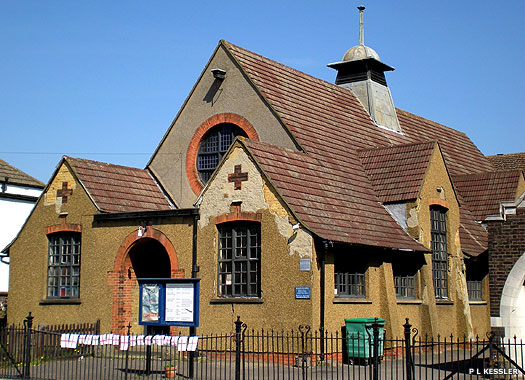 All Saints Church, Goodmayes, Ilford, Redbridge, East London