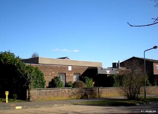 Chigwell & Hainault Synagogue, Woodford Bridge, Redbridge, East London