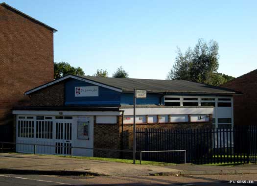 Salvation Army, Harold Hill, Havering, East London