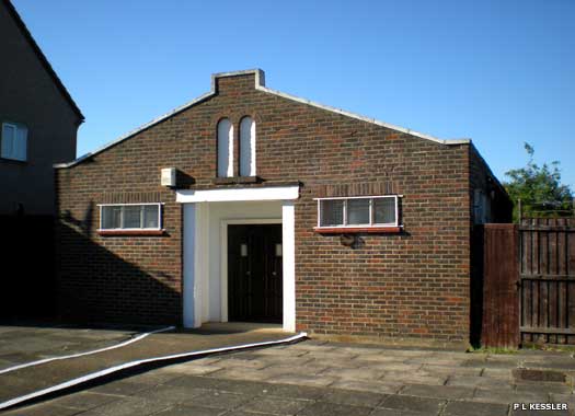 Harold Hill & District Affiliated Synagogue, Harold Hill, Havering, East London