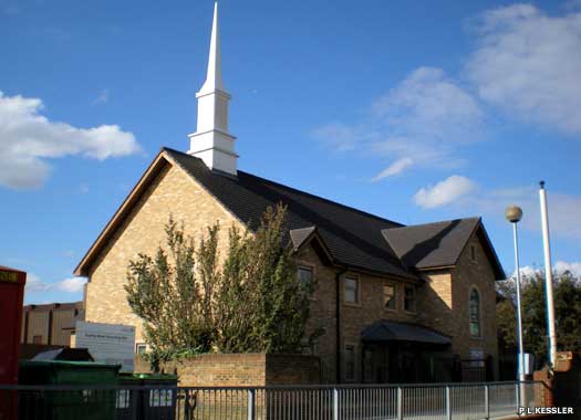 Church of Jesus Christ of Latter-Day Saints, Ilford, Redbridge, East London