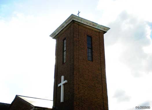 Ilford Methodist Church, Ilford, Redbridge, East London