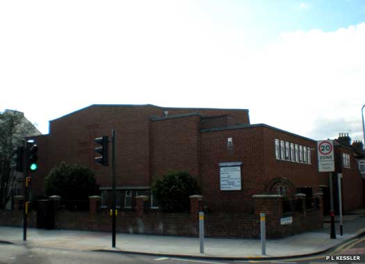 The Catholic Church of St Mary & St Erconwold, Ilford, Redbridge, East London