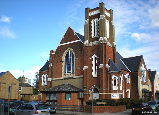Ilford Presbyterian Church, Ilford, Redbridge, East London