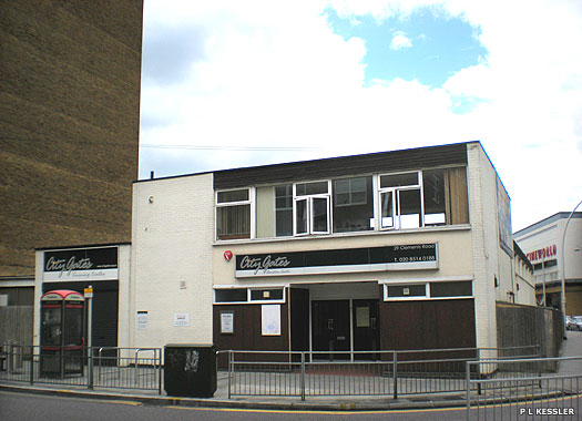 City Gates Christian Centre, Ilford, Redbridge, East London