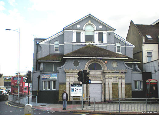 City Gates Christian Centre High Road, Ilford, Redbridge, East London