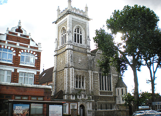 St Peter & St Paul Catholic Church, Ilford, Redbridge, East London
