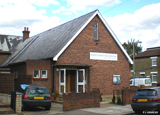 Eden Christian Centre, Ilford, Redbridge, East London