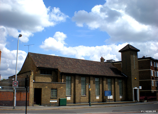Wesleyan Christian Centre, Leytonstone, Waltham Forest, East London
