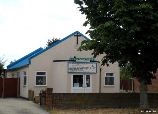 Whybridge Christian Fellowship Church, Rainham, Havering, East London