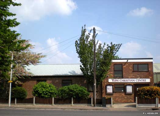 Elim Christian Centre, Romford, Havering, East London
