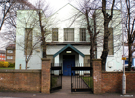 Brickfields Christian Centre, Stratford, East London