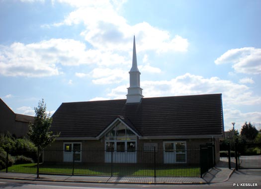 Church of Jesus Christ of Latter-Day Saints, Walthamstow, East London