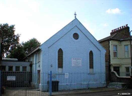 West Avenue Congregational Hall, Walthamstow, East London