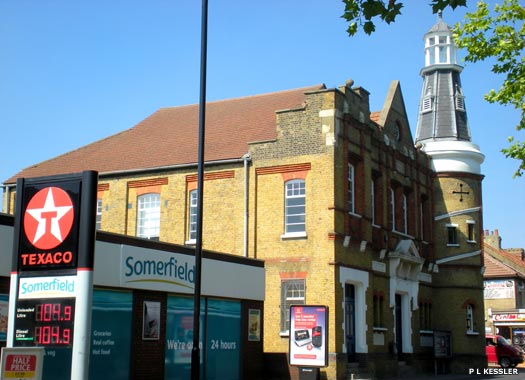 Lighthouse Methodist Church, Walthamstow, East London