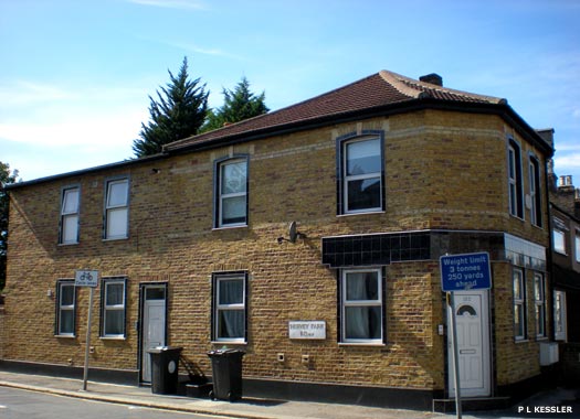 Forest Road Hall Baptist Church, Walthamstow, East London
