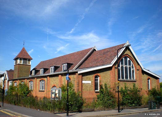Church of St Luke, Walthamstow, East London