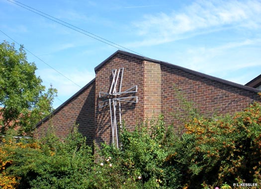 St Andrew's Christian Centre, Higham Hill, Walthamstow, East London