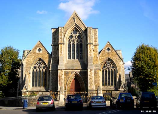 Wanstead United Reformed Church, Wanstead, Redbridge, East London