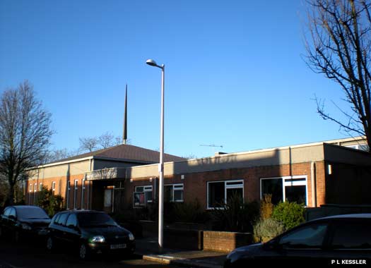 Grove Hill Evangelical Church, Woodford, Redbridge, East London