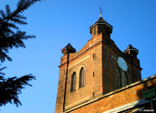 St Mary's Church Woodford, Woodford, Redbridge, East London