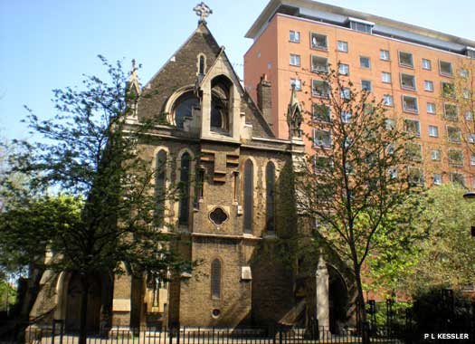 Holy Cross Cromer Street, Bloomsbury & Holborn, Camden, London