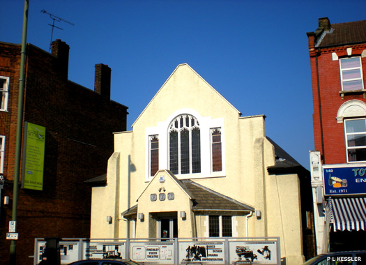 East Finchley Primitive Methodist Chapel, East Finchley, Barnet, North London