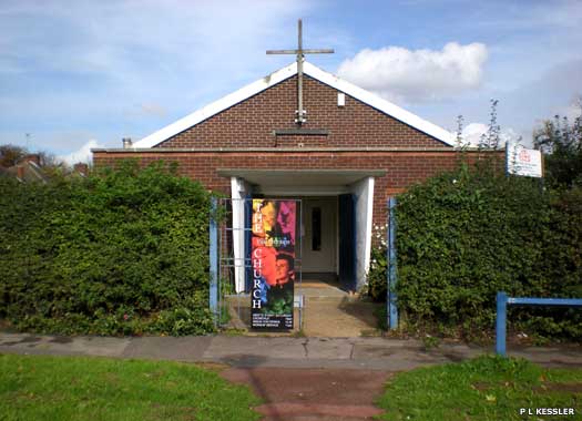 St John Methodist Church