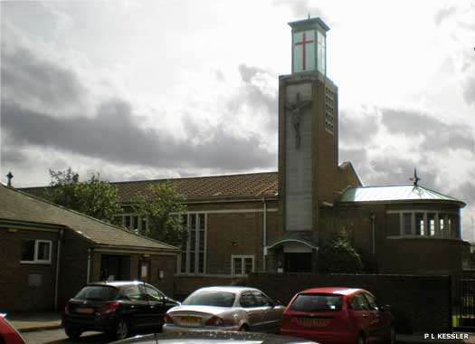 The Parish Church of St Peter & St Paul