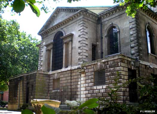 St Giles-in-the-Fields, Holborn, Camden, London