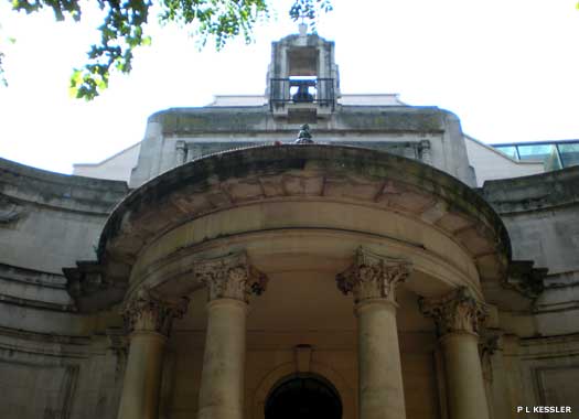 Holy Trinity Kingsway, Holborn, Camden, London