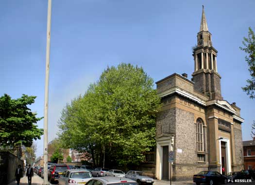St George's Cathedral, Antiochan Orthodox Church, Bloomsbury & St Pancras, Camden, London