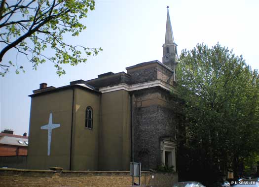 St George's Cathedral, Antiochan Orthodox Church, Bloomsbury & St Pancras, Camden, London