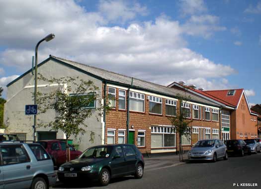 Oasis Church, Colliers Wood, Mitcham, South London