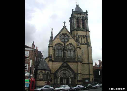 St Wilfrid's Catholic Church